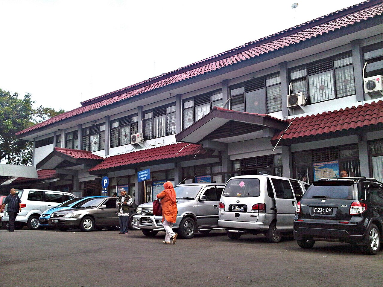 Petugas SAMSAT bolaang mongondow timur
